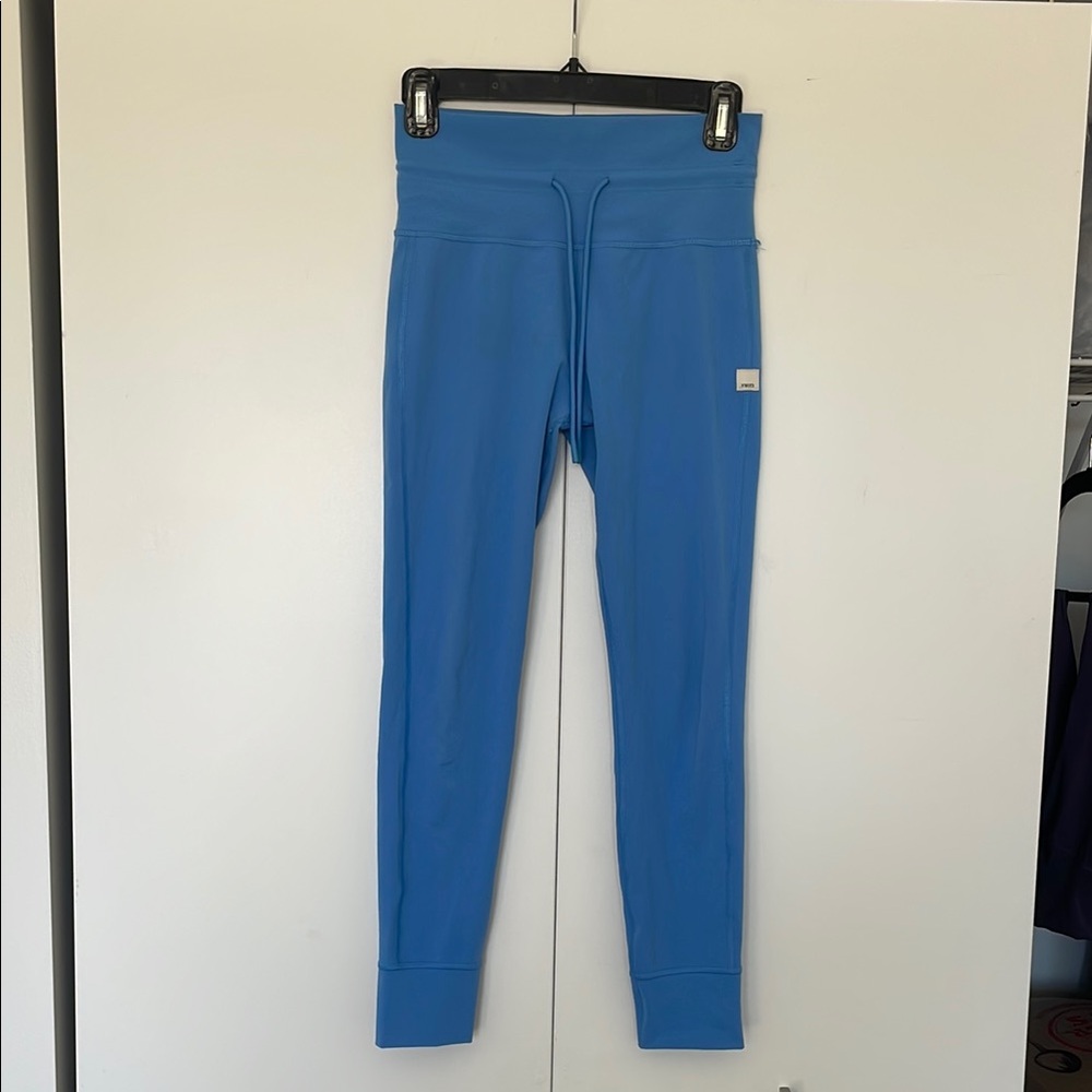 Vuori Daily Leggings Isle Blue